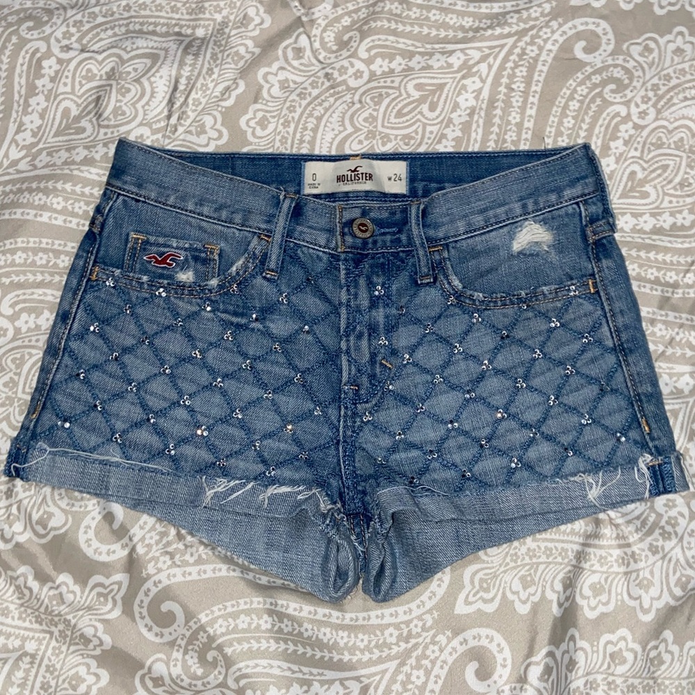 💙 Hollister shorts 💎